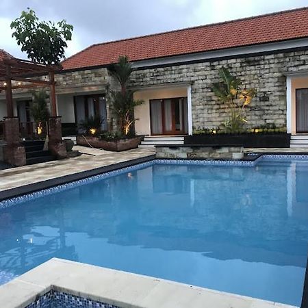 D'Leisure Guest House Ungasan Extérieur photo
