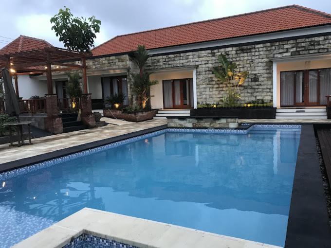 D'Leisure Guest House Ungasan Extérieur photo
