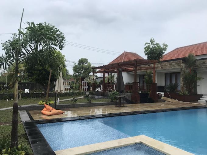 D'Leisure Guest House Ungasan Extérieur photo