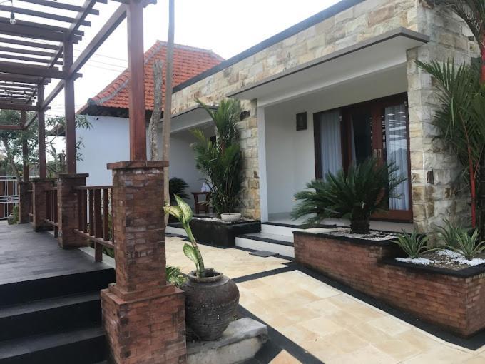 D'Leisure Guest House Ungasan Extérieur photo
