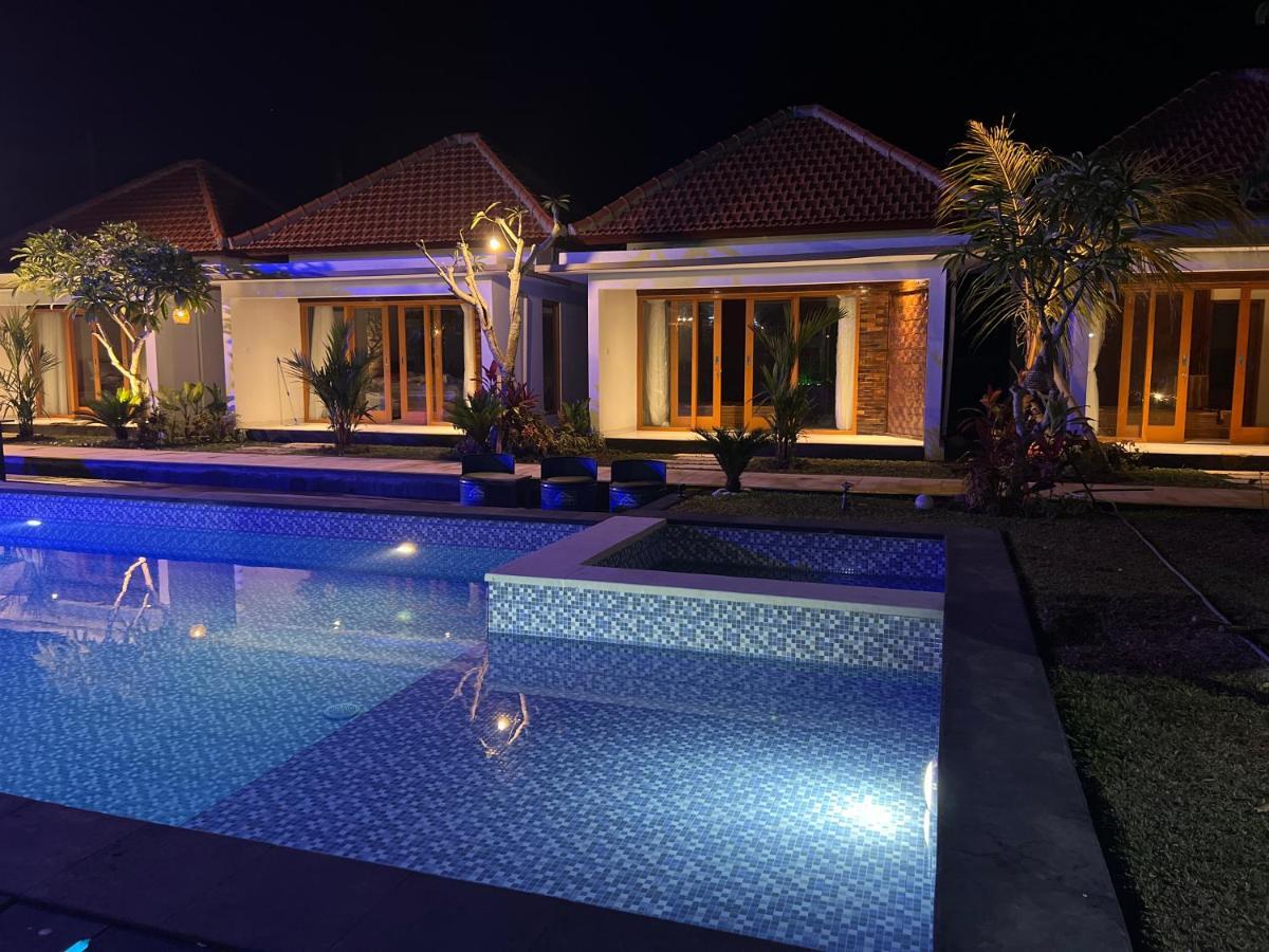 D'Leisure Guest House Ungasan Extérieur photo