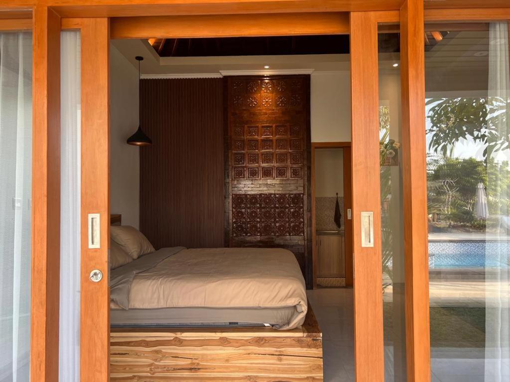 D'Leisure Guest House Ungasan Extérieur photo