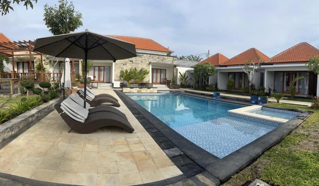 D'Leisure Guest House Ungasan Extérieur photo