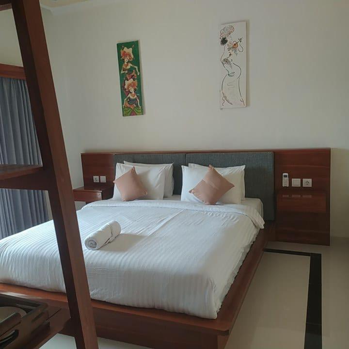 D'Leisure Guest House Ungasan Extérieur photo